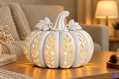 Pumpkin Fener STL - 3D Baskı ve Model Dosyası (STL, OBJ, 3MF) - 3D Baskı  İndir (STL, OBJ, 3MF)