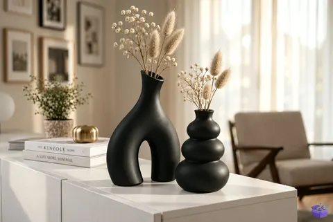 Minimalist Archway Vazo Tasarımı STL - 3D Baskı ve Model Dosyası (STL, OBJ, 3MF) - 3D Baskı  İndir (STL, OBJ, 3MF)