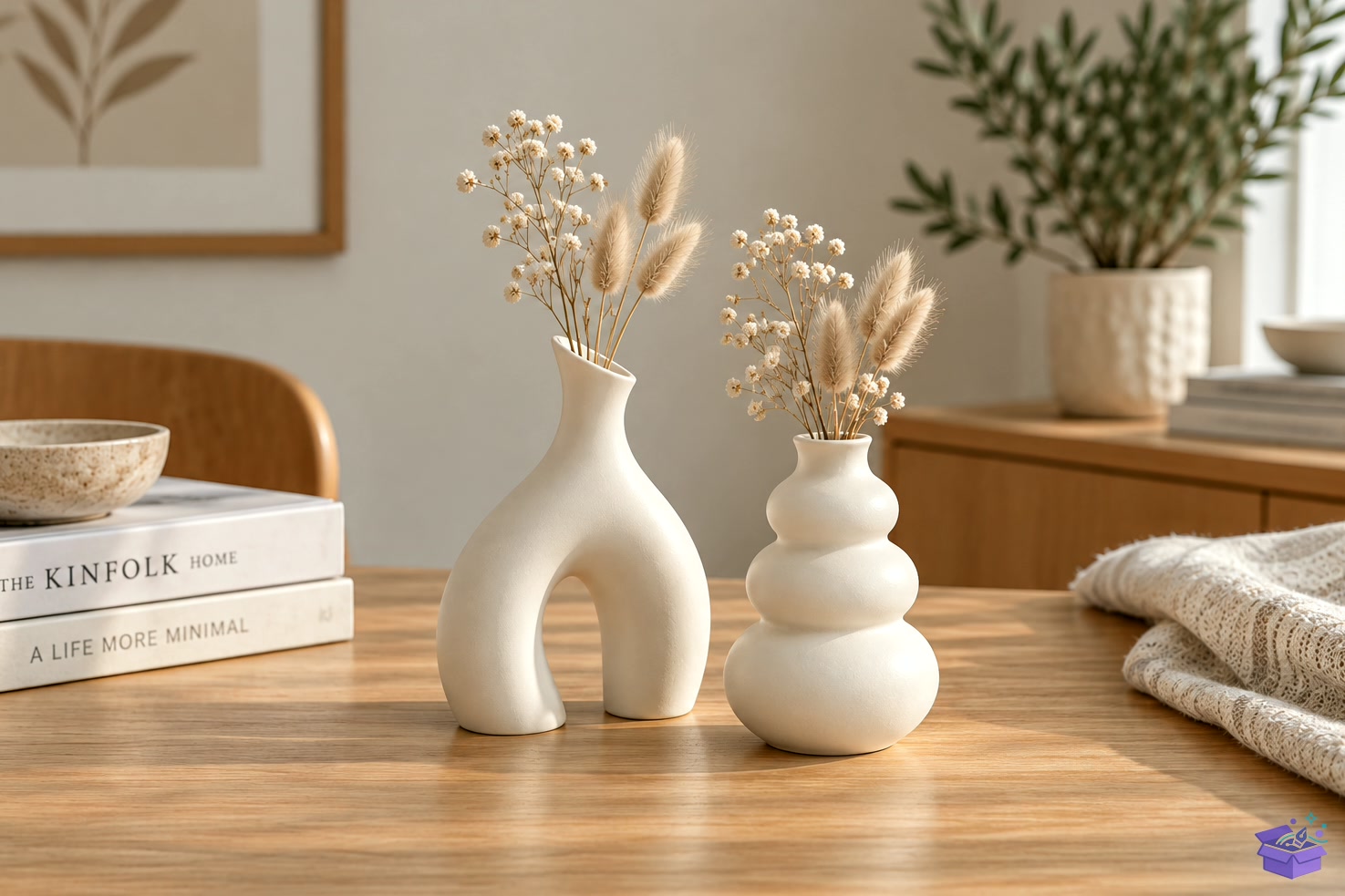 Minimalist Archway Vazo Tasarımı STL - 3D Baskı ve Model Dosyası (STL, OBJ, 3MF) - detaylı önizleme 6