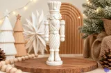 Fındıkkıran Yılbaşı Dekoru - 3D Baskı ve Model Dosyası (STL) - detaylı önizleme 3