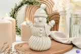 Kardan Adam Yılbaşı Dekoru - 3D Baskı ve Model Dosyası (STL) - detaylı önizleme 4