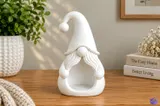 Yılbaşı Cücesi Mumluk - 3D Baskı ve Model Dosyası (STL) - detaylı önizleme 3