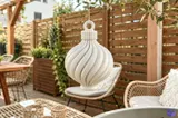 Yılbaşı Ağacı Süsü Dekoru - 3D Baskı ve Model Dosyası (STL) - detaylı önizleme 3