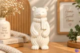 Oyuncak Ayı - 3D Baskı ve Model Dosyası (STL) - detaylı önizleme 1