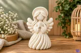 Dua Eden Koruyucu Melek - 3D Baskı ve Model Dosyası (STL) - detaylı önizleme 3