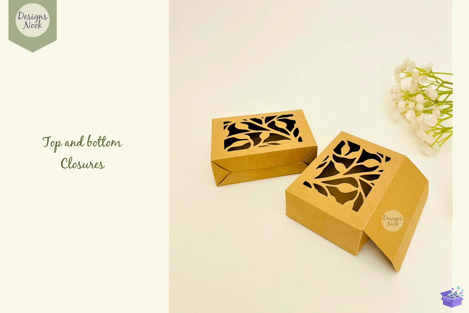 Rectangular Kutu Şablon - 3D Baskı ve Model Dosyası (STL, OBJ, 3MF) - detaylı önizleme 4