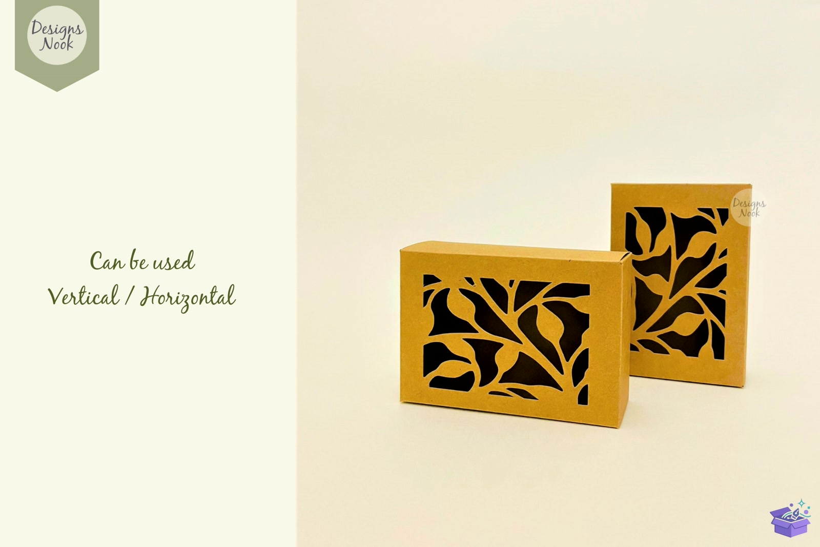 Rectangular Kutu Şablon - 3D Baskı ve Model Dosyası (STL, OBJ, 3MF) - detaylı önizleme 5