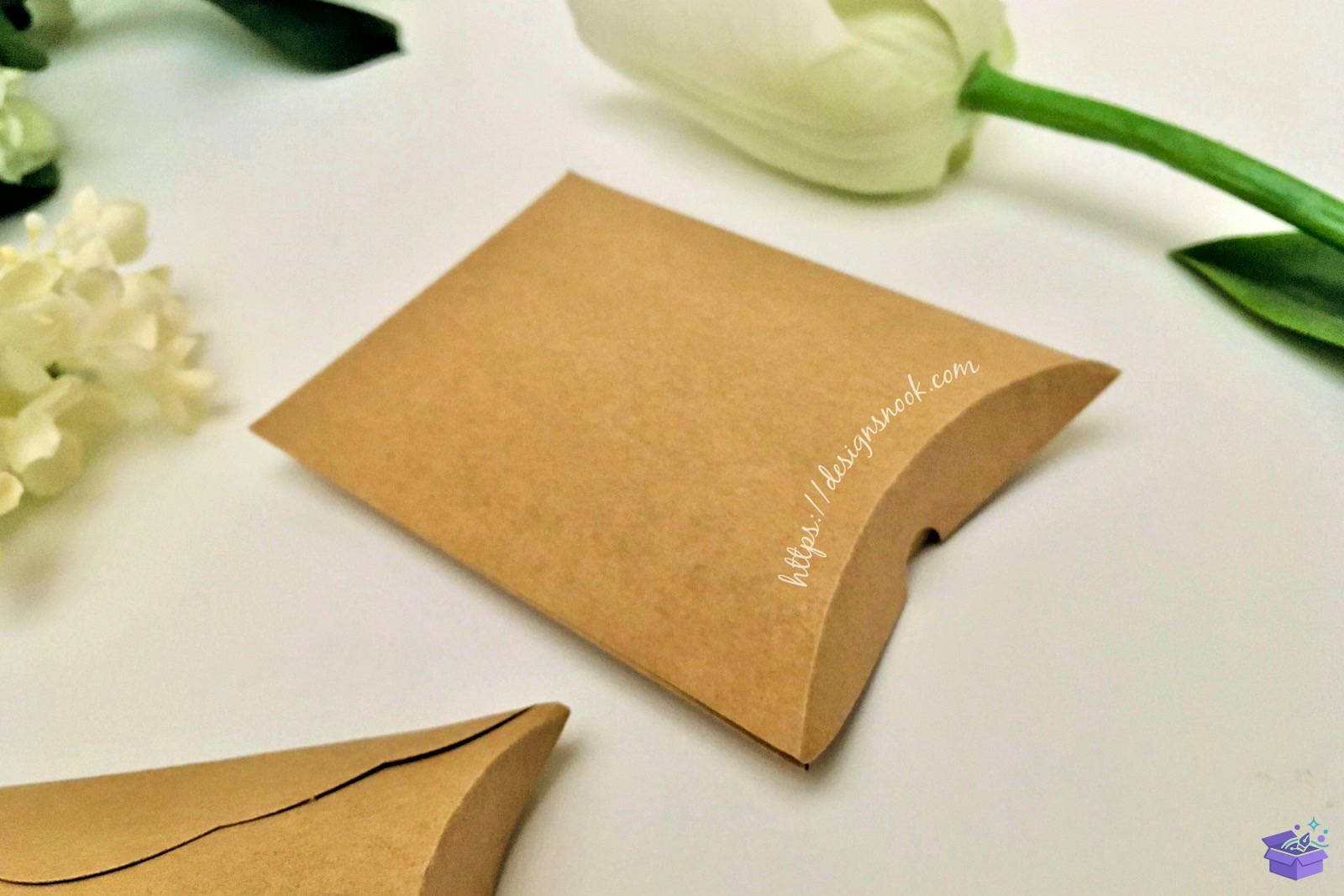 Pillow Kutu Şablon - 3D Baskı ve Model Dosyası (STL, OBJ, 3MF) - detaylı önizleme 5