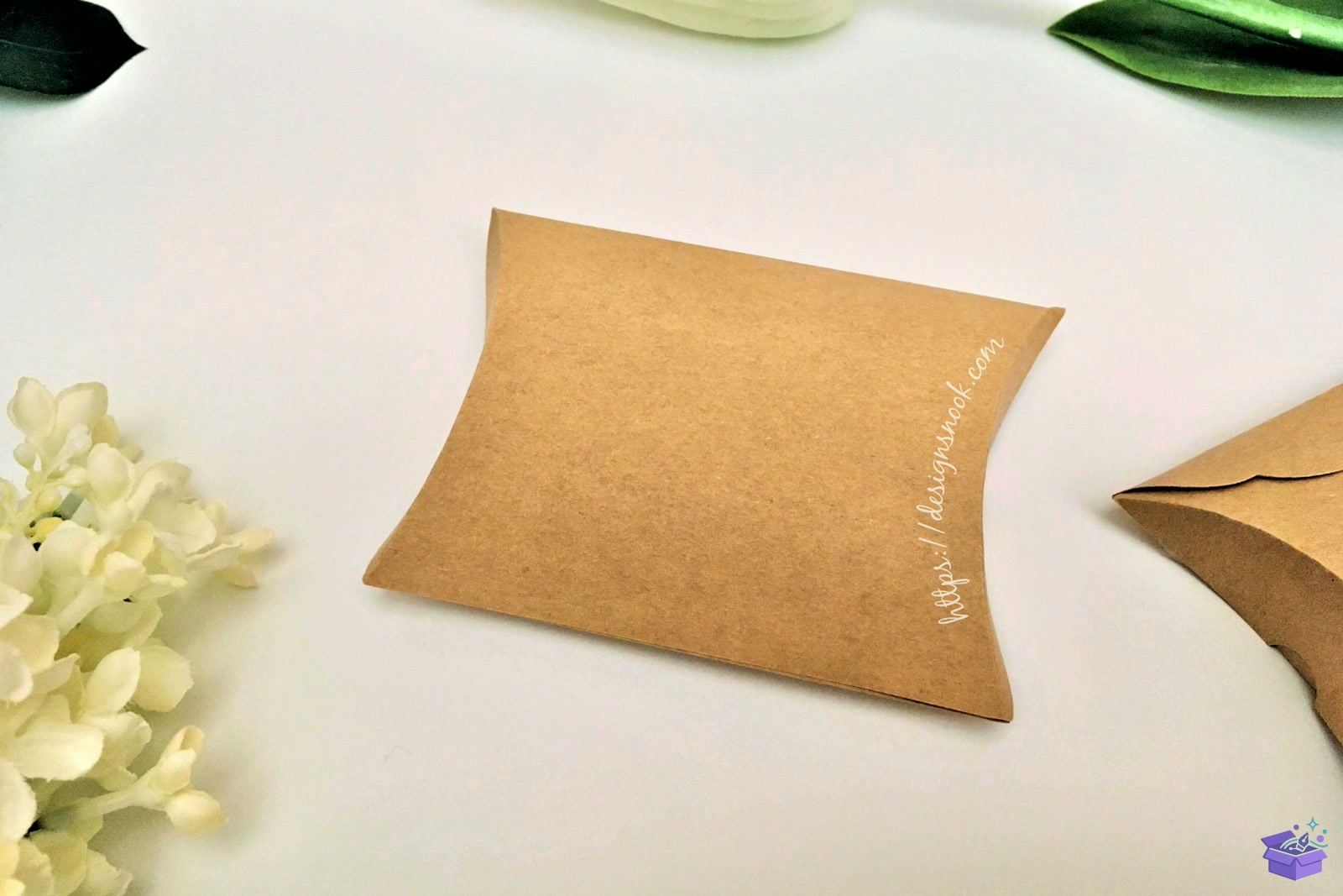 Pillow Kutu Şablon - 3D Baskı ve Model Dosyası (STL, OBJ, 3MF) - detaylı önizleme 6