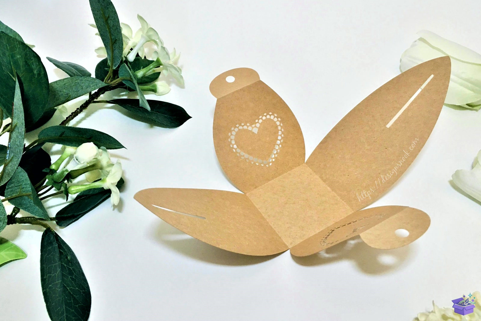 Creative Kutu Design Curvy Kutu Svg Gif - 3D Baskı ve Model Dosyası (STL, OBJ, 3MF) - detaylı önizleme 4
