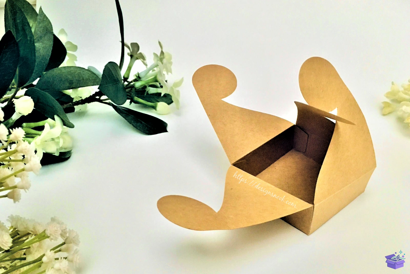 Creative Kutu Design Kutu Svg Kutu Dxf - 3D Baskı ve Model Dosyası (STL, OBJ, 3MF) - detaylı önizleme 2