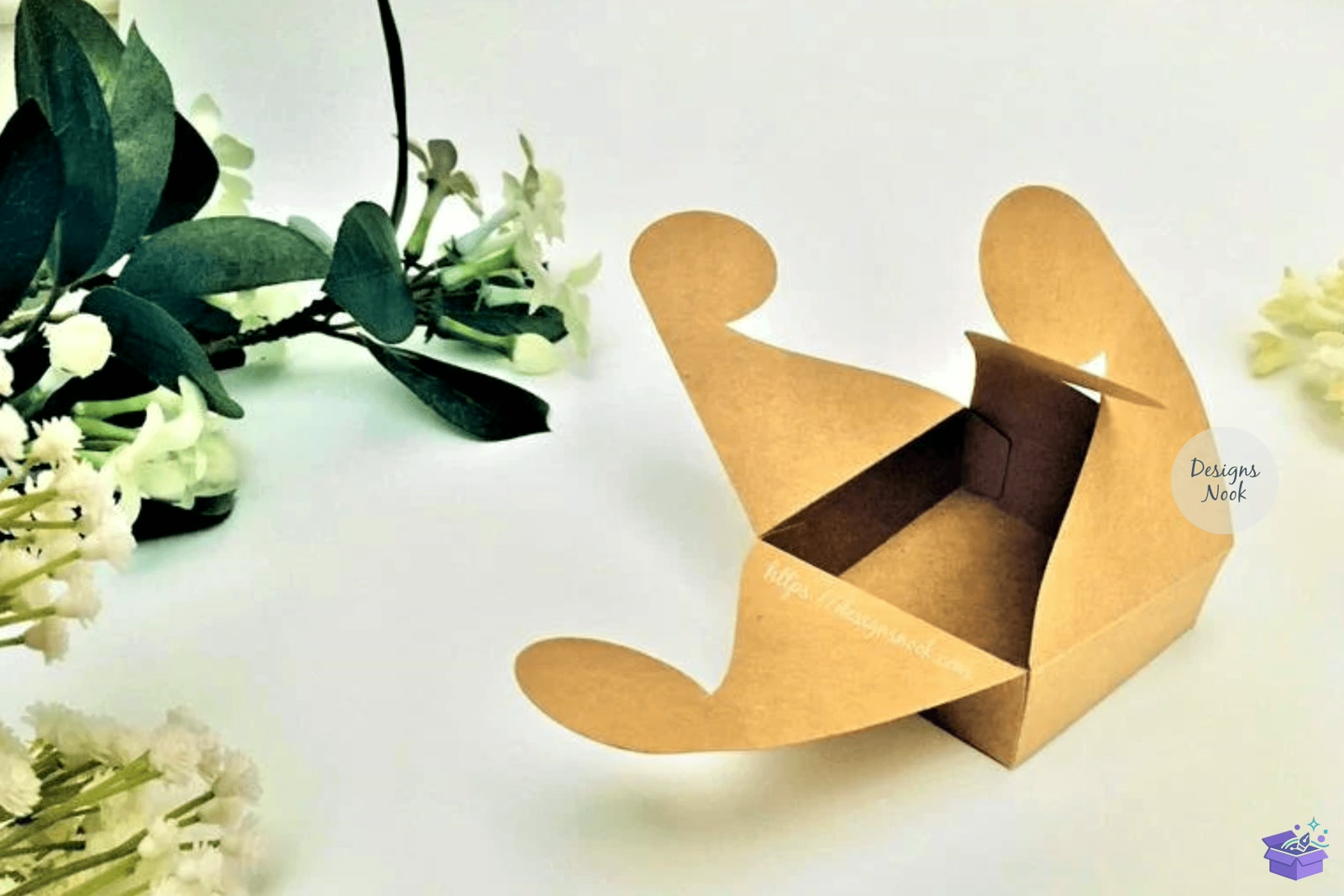 Creative Kutu Design Kutu Svg Kutu Dxf - 3D Baskı ve Model Dosyası (STL, OBJ, 3MF) - detaylı önizleme 4