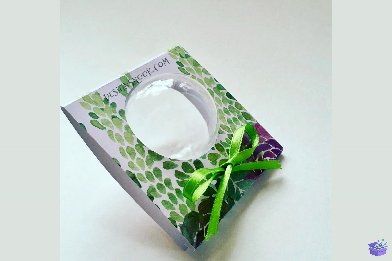 Bath Bomb Packaging Şablon Bath Bomb - 3D Baskı ve Model Dosyası (STL, OBJ, 3MF) - detaylı önizleme 2