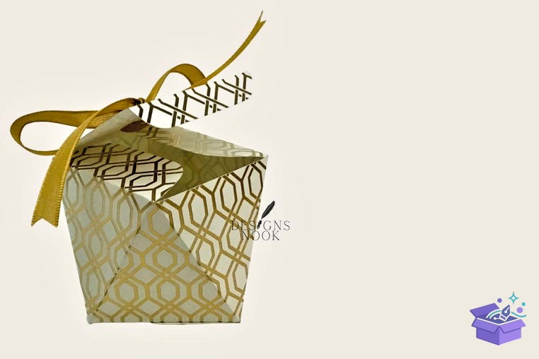 Geometric Kutu Şablon Unique Shape - 3D Baskı ve Model Dosyası (STL, OBJ, 3MF) - detaylı önizleme 6
