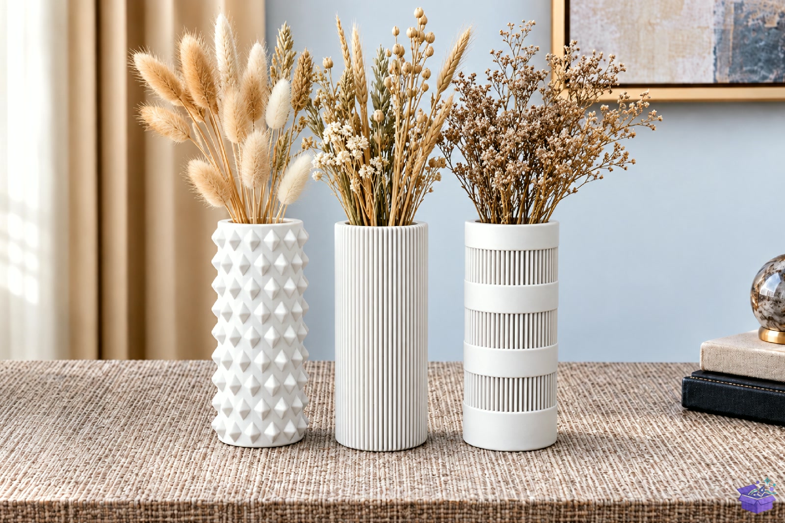 3D Baskı Minimalist Decorative Vazo Tasarımı STL - 3D Baskı ve Model Dosyası (STL, OBJ, 3MF) - detaylı önizleme 2