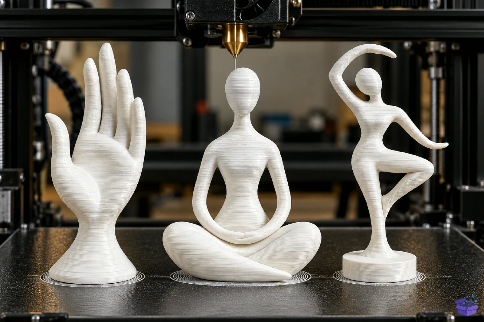 STL Home Decor - 3D Baskı ve Model Dosyası (STL, OBJ, 3MF) - detaylı önizleme 4