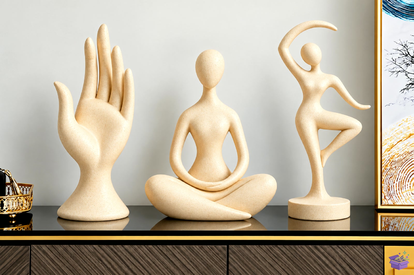 STL Home Decor - 3D Baskı ve Model Dosyası (STL, OBJ, 3MF) - detaylı önizleme 5