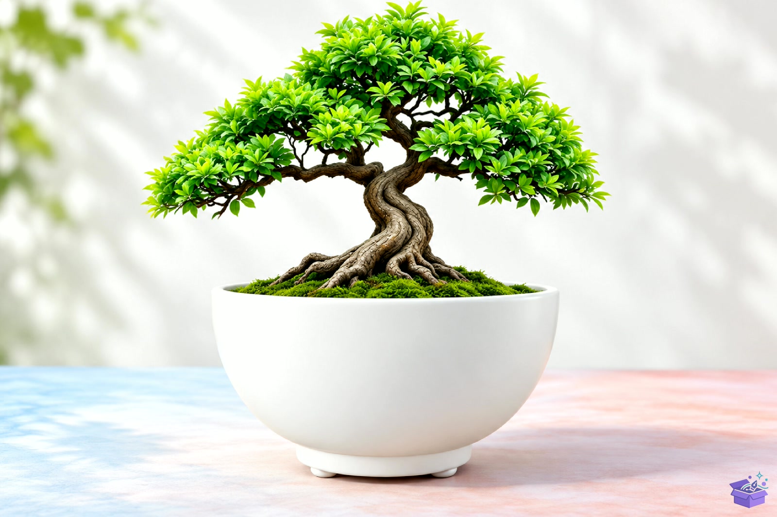 Bonsai Ağaç Saksı Tasarımı STL 3D Baskı - 3D Baskı ve Model Dosyası (STL, OBJ, 3MF)