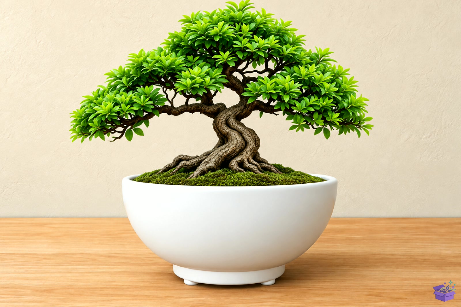 Bonsai Ağaç Saksı Tasarımı STL 3D Baskı - 3D Baskı ve Model Dosyası (STL, OBJ, 3MF) - detaylı önizleme 2