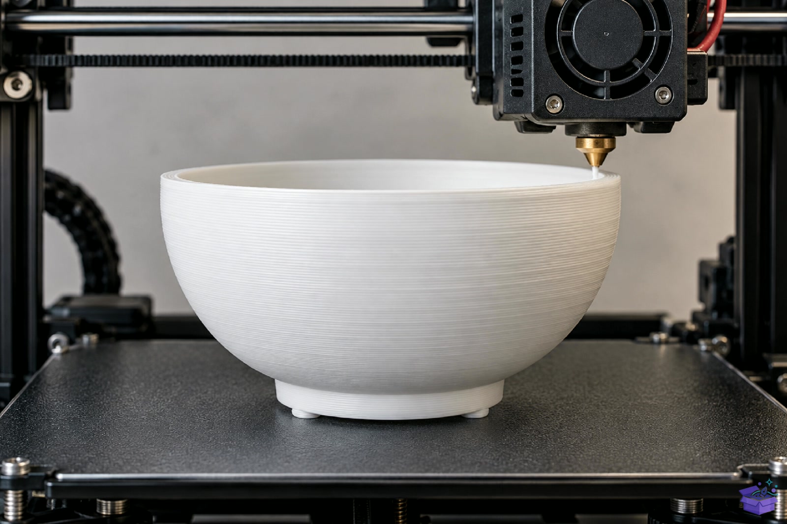 Bonsai Ağaç Saksı Tasarımı STL 3D Baskı - 3D Baskı ve Model Dosyası (STL, OBJ, 3MF) - detaylı önizleme 4
