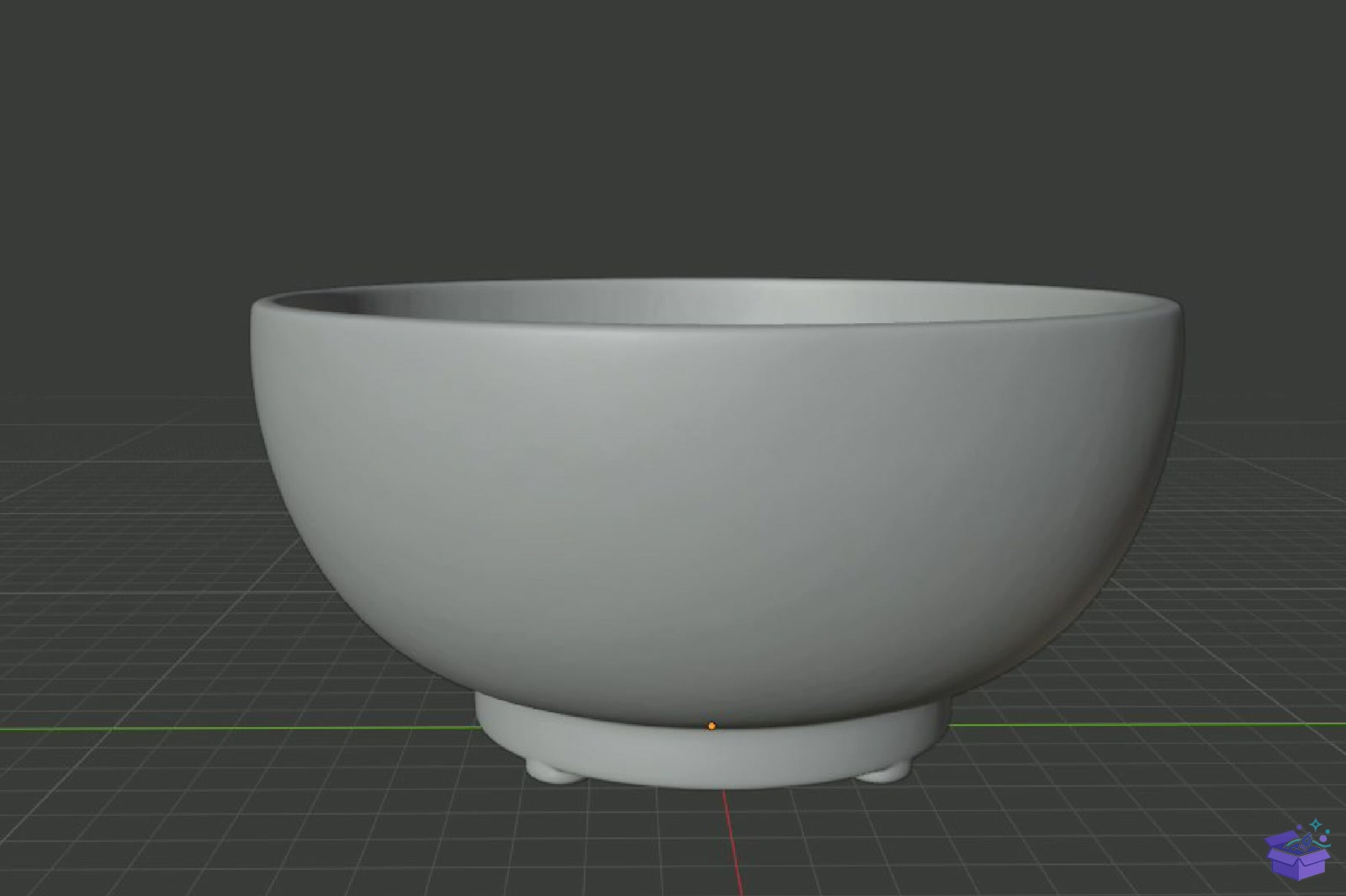Bonsai Ağaç Saksı Tasarımı STL 3D Baskı - 3D Baskı ve Model Dosyası (STL, OBJ, 3MF) - detaylı önizleme 5