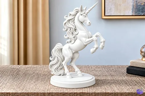 Unicorn At Heykel Biblo STL 3D Baskı - 3D Baskı ve Model Dosyası (STL, OBJ, 3MF) - 3D Baskı  İndir (STL, OBJ, 3MF)