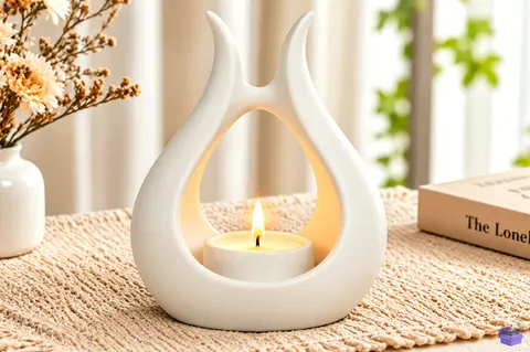 Teardrop Mumluk STL 3D Baskı - 3D Baskı ve Model Dosyası (STL, OBJ, 3MF) - 3D Baskı  İndir (STL, OBJ, 3MF)