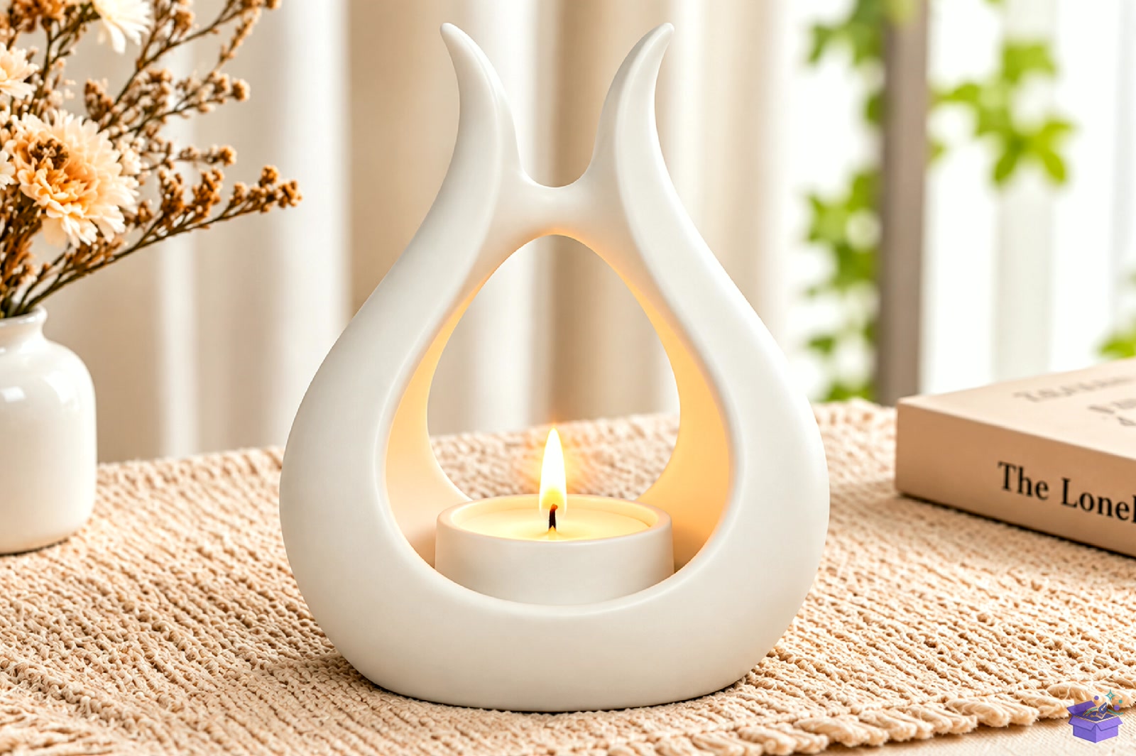Teardrop Mumluk STL 3D Baskı - 3D Baskı ve Model Dosyası (STL, OBJ, 3MF) - detaylı önizleme 6