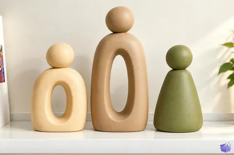 Minimalist Arch Sculpture 3D Baskı STL - 3D Baskı ve Model Dosyası (STL, OBJ, 3MF) - 3D Baskı  İndir (STL, OBJ, 3MF)