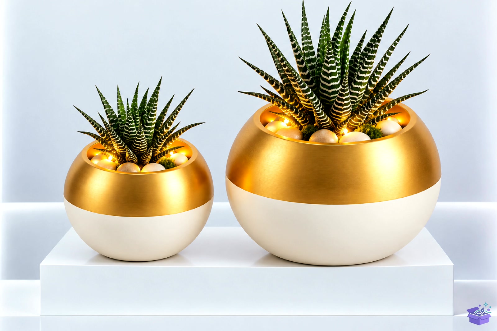 Minimalist Round Saksı Tasarımı 3D Baskı STL - 3D Baskı ve Model Dosyası (STL, OBJ, 3MF)