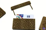Gift Credit Card Kutu. 4 Models - Lazer Kesim ve Çizim Dosyası (SVG, DXF, EPS, PNG) - detaylı önizleme 3