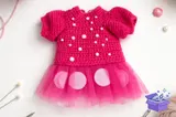 Crochet Doll Clothes – Wardrobe Desen - El İşi ve Kesim Dosyası (SVG, DXF, EPS, PNG) - detaylı önizleme 3