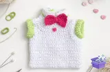 Crochet Doll Clothes – Wardrobe Desen - El İşi ve Kesim Dosyası (SVG, DXF, EPS, PNG) - detaylı önizleme 5