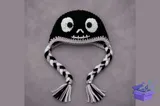Skeleton Ballerina Doll Clothes Desen - El İşi ve Kesim Dosyası (SVG, DXF, EPS, PNG) - detaylı önizleme 3