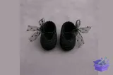 Skeleton Ballerina Doll Clothes Desen - El İşi ve Kesim Dosyası (SVG, DXF, EPS, PNG) - detaylı önizleme 5