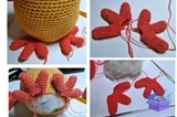 Vintage Crochet Owl Desen - El İşi ve Kesim Dosyası (SVG, DXF, EPS, PNG) - detaylı önizleme 6