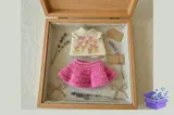 Crochet Doll Clothes Desen 8 9 Inch - El İşi ve Kesim Dosyası (SVG, DXF, EPS, PNG) - detaylı önizleme 6