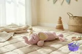 Sleepy Elephant Snuggler Crochet PDF - El İşi ve Kesim Dosyası (SVG, DXF, EPS, PNG) - detaylı önizleme 3