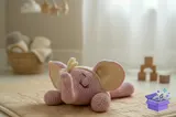 Sleepy Elephant Snuggler Crochet PDF - El İşi ve Kesim Dosyası (SVG, DXF, EPS, PNG) - detaylı önizleme 5