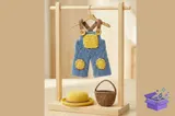 Little Gardener Mouse Crochet Desen - El İşi ve Kesim Dosyası (SVG, DXF, EPS, PNG) - detaylı önizleme 4