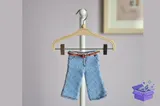 Casual Wardrobe PDF 7 8" Dolls - El İşi ve Kesim Dosyası (SVG, DXF, EPS, PNG) - detaylı önizleme 5