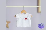 Casual Wardrobe PDF 7 8" Dolls - El İşi ve Kesim Dosyası (SVG, DXF, EPS, PNG) - detaylı önizleme 6