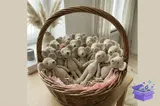 Amigurumi Fare - Tığ İşi Örgü Kalıbı (PDF) - detaylı önizleme 5